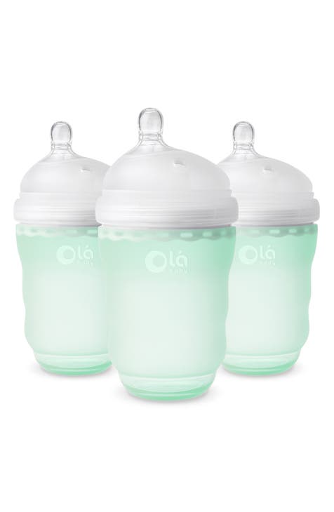 Baby First Feeding Set (3 Piece) - Olababy