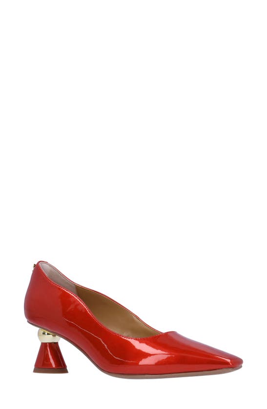 Shop J. Reneé Lysandra Pump In Red