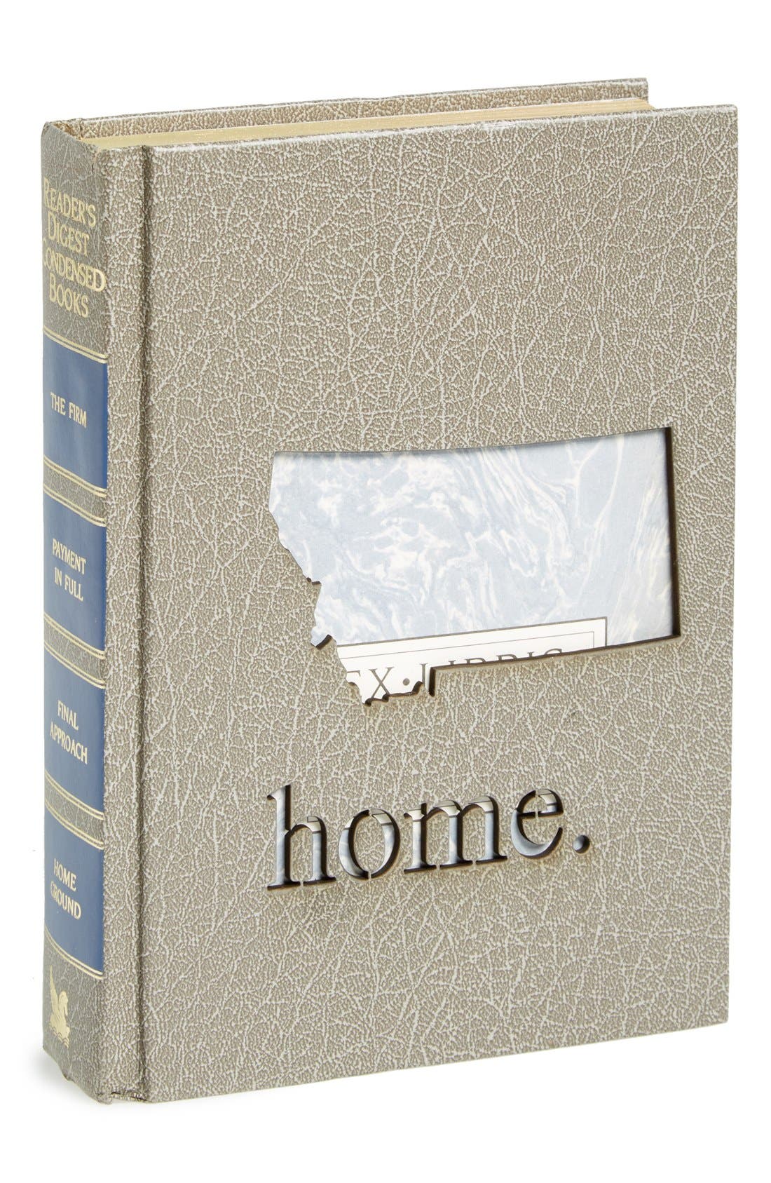 Second Nature By Hand 'Home' Repurposed Book Art | Nordstrom