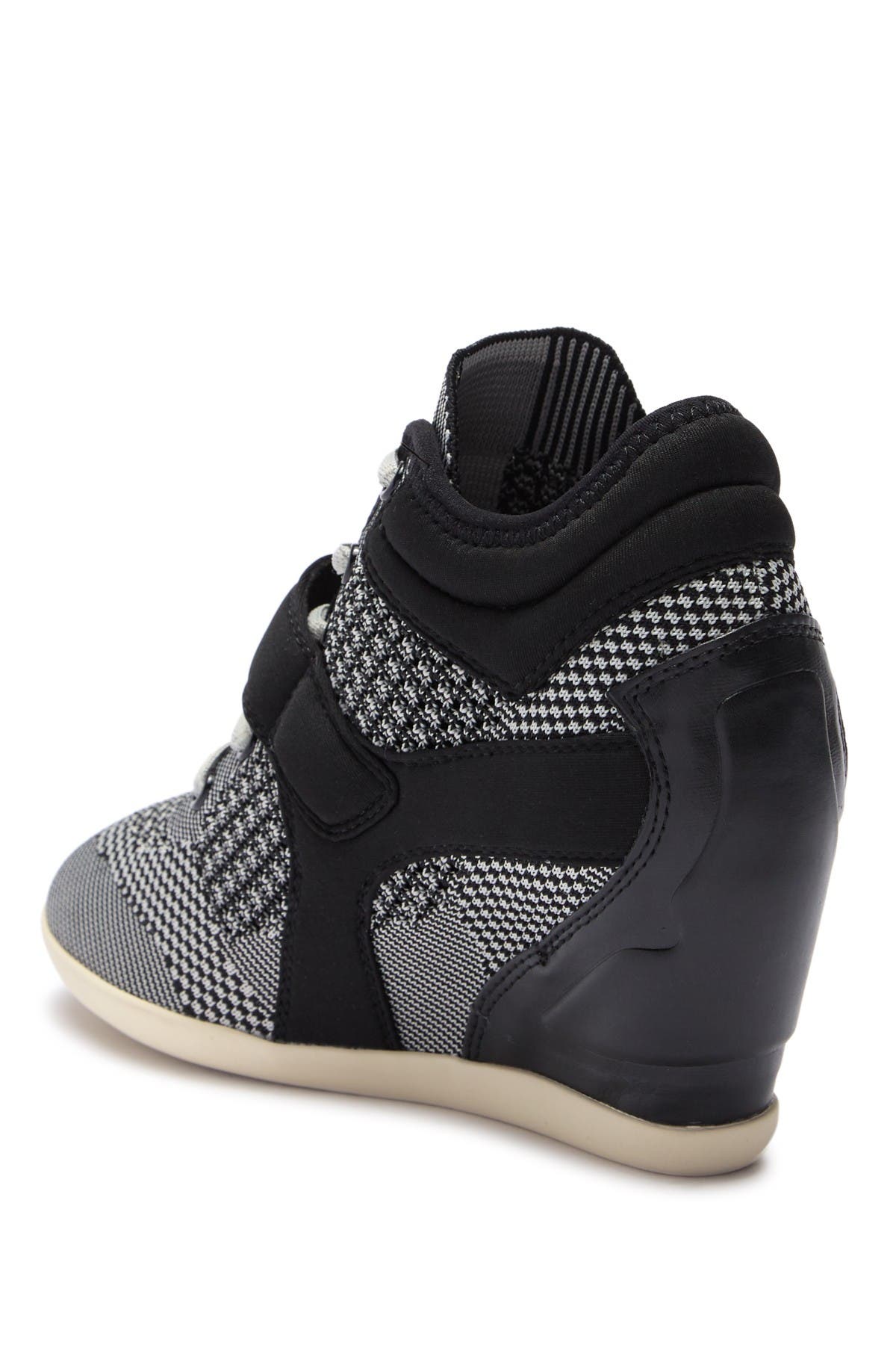 Ash bebop wedge sneaker Clearance