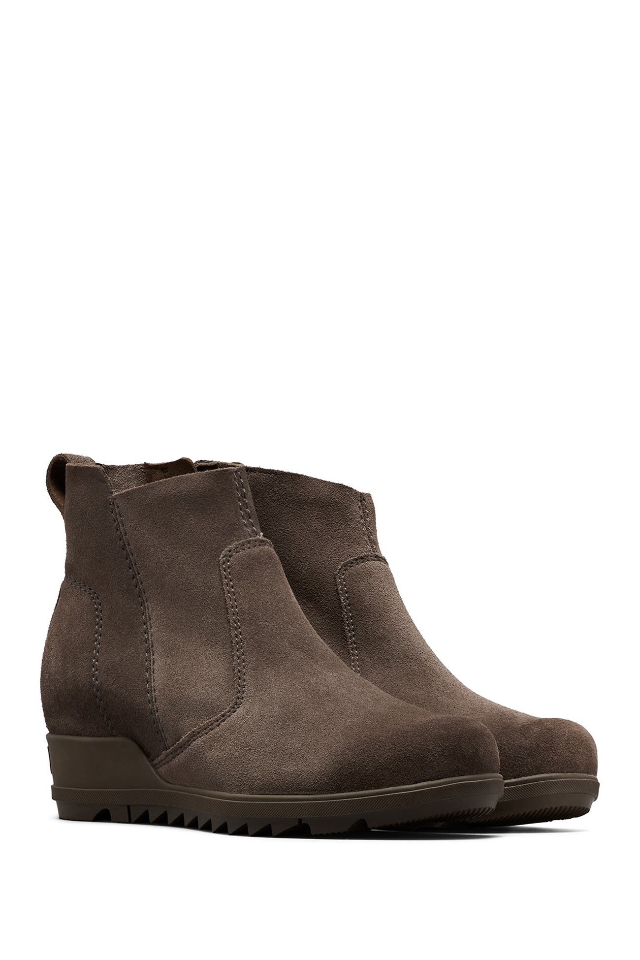 Sorel Evie Waterproof Wedge Bootie Nordstrom Rack