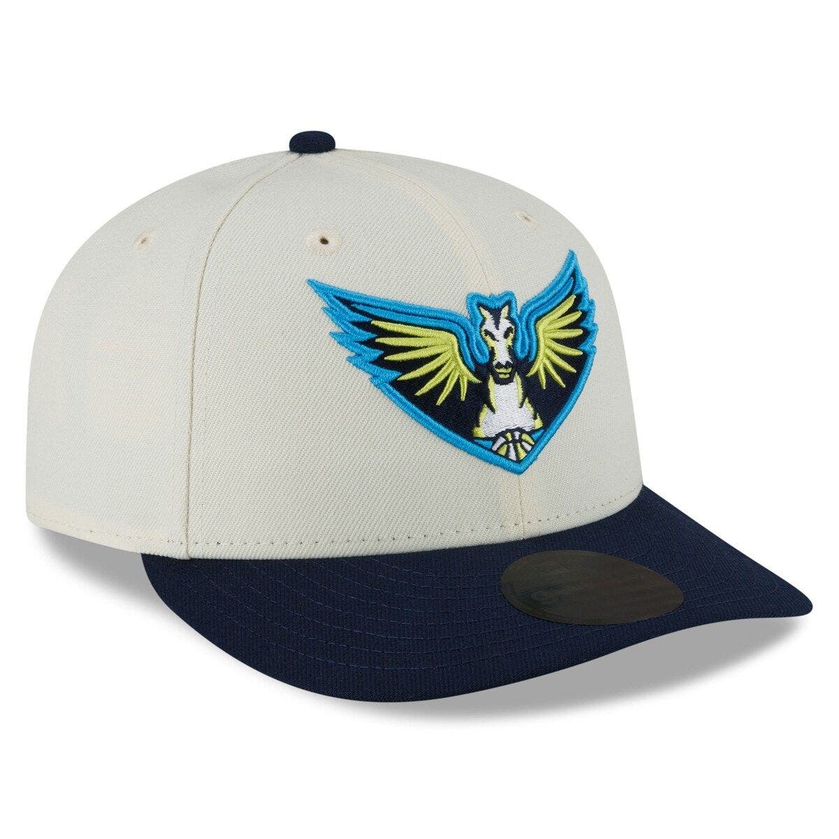 New Era Men's New Era White/Navy Dallas Wings 2023 WNBA Draft 9FIFTY Snapback Hat Nordstrom