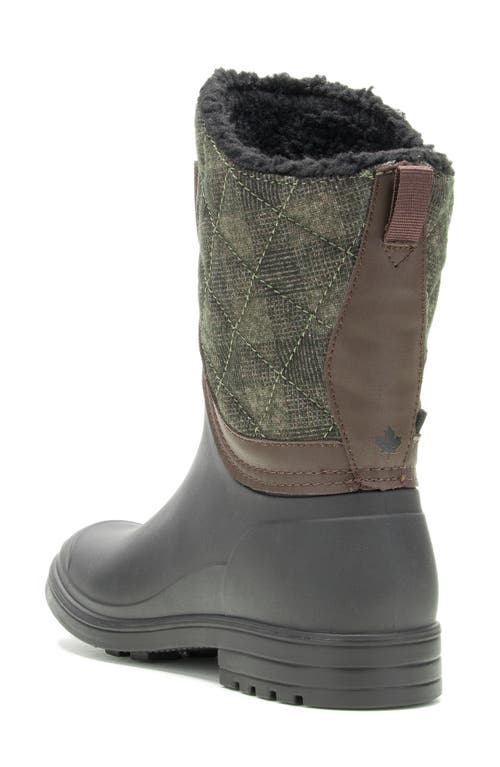 Kamik Stella Waterproof Boot In Java