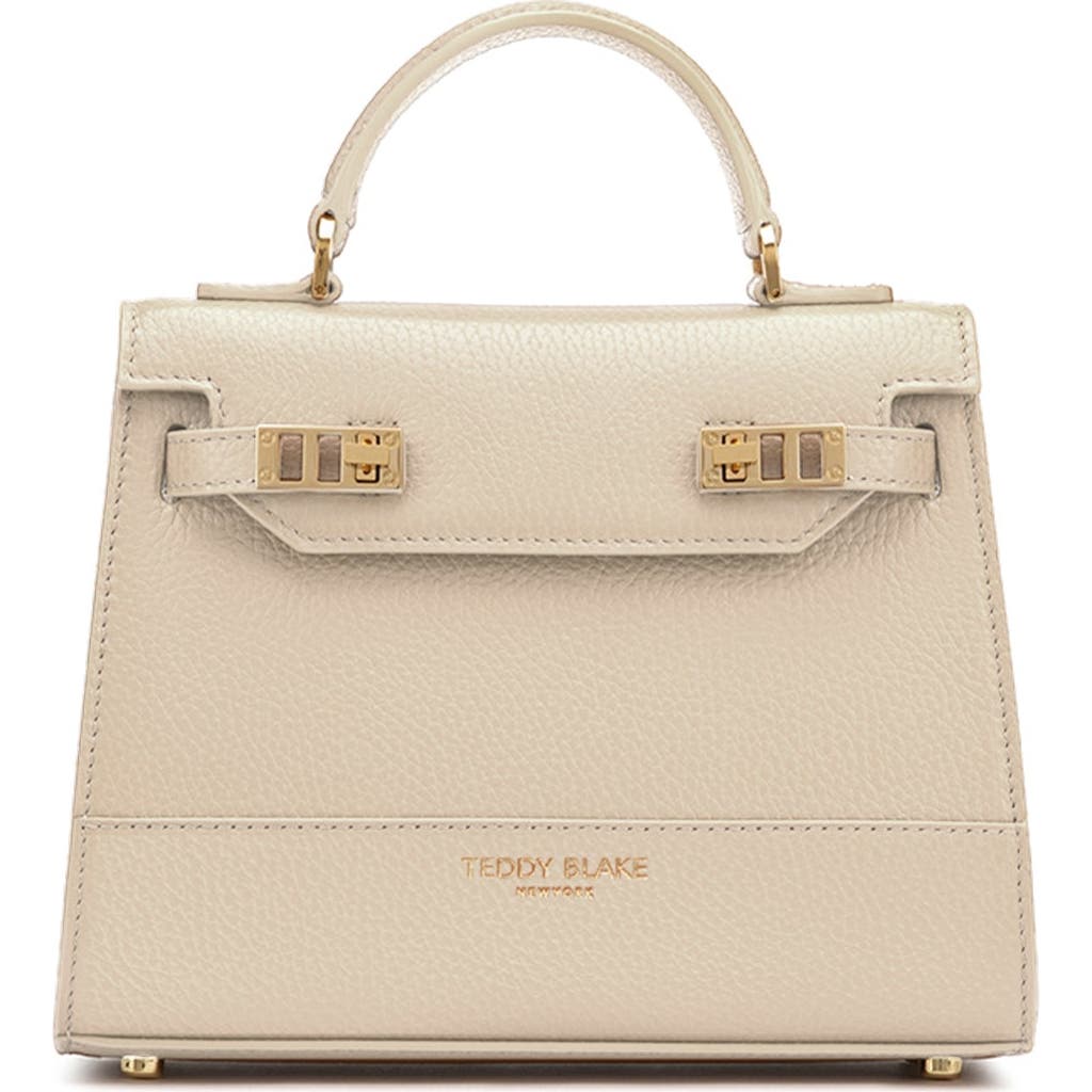 Teddy Blake Kim Stampato 9" In Lightcream