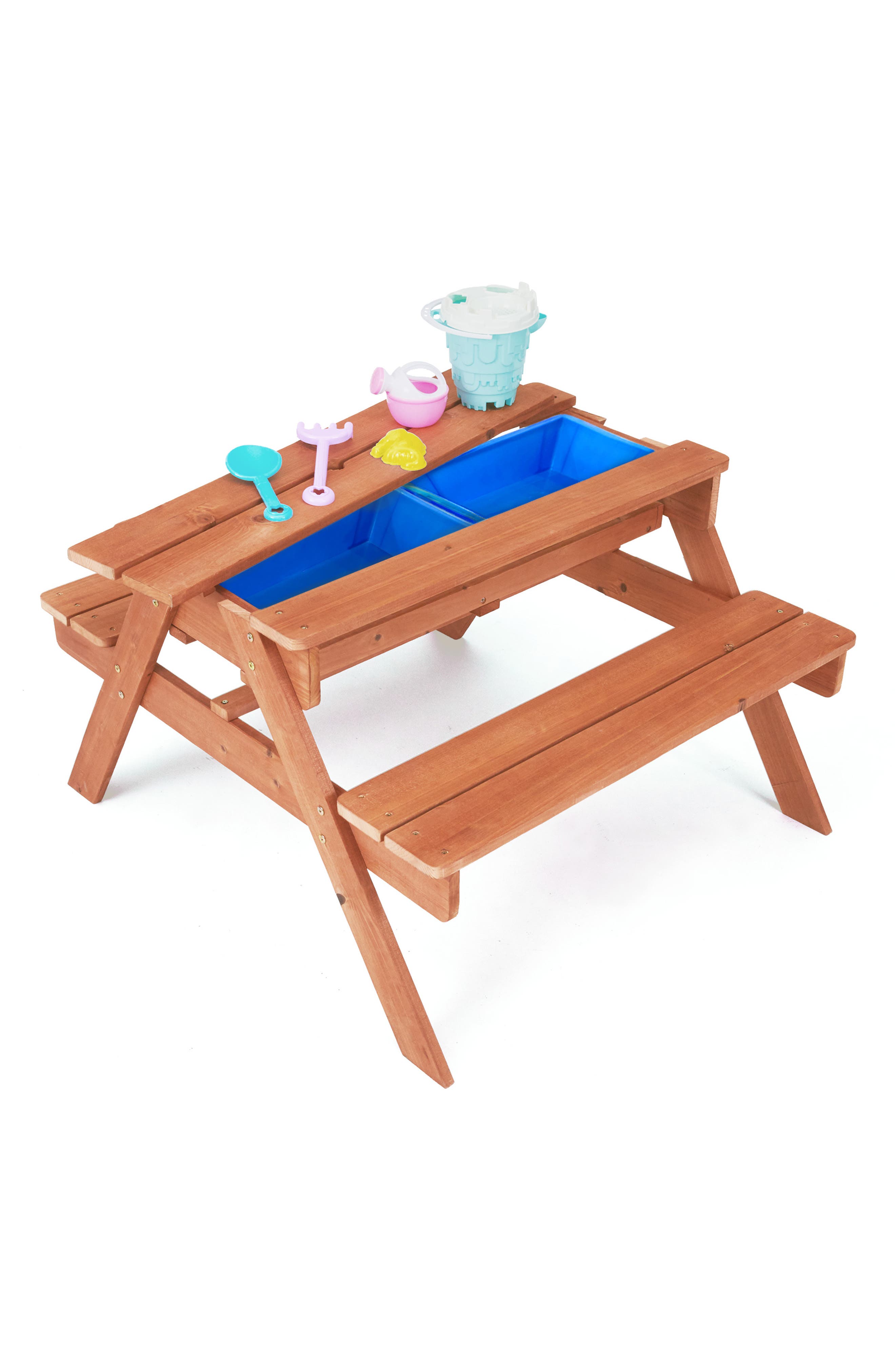 Teamson Kids Outdoor Oasis Picnic Table Playset | Nordstrom