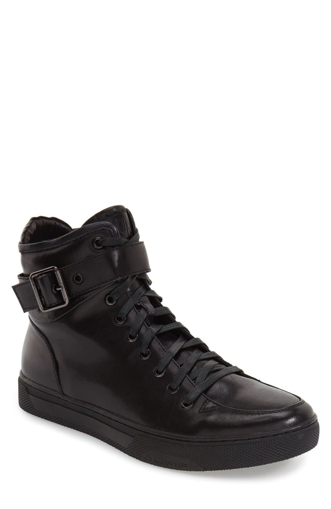 jump sullivan high top sneaker