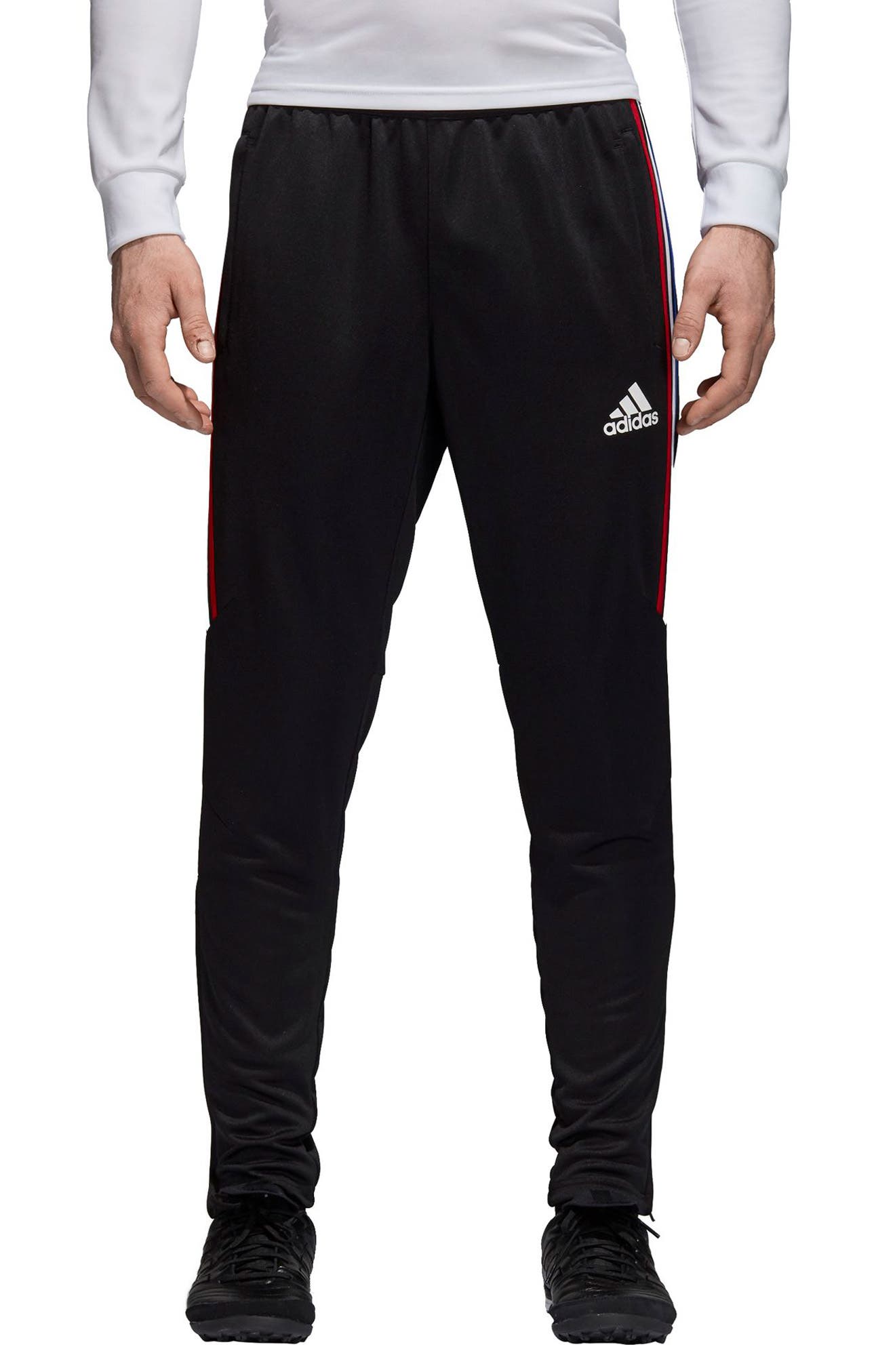 adidas straight leg pants