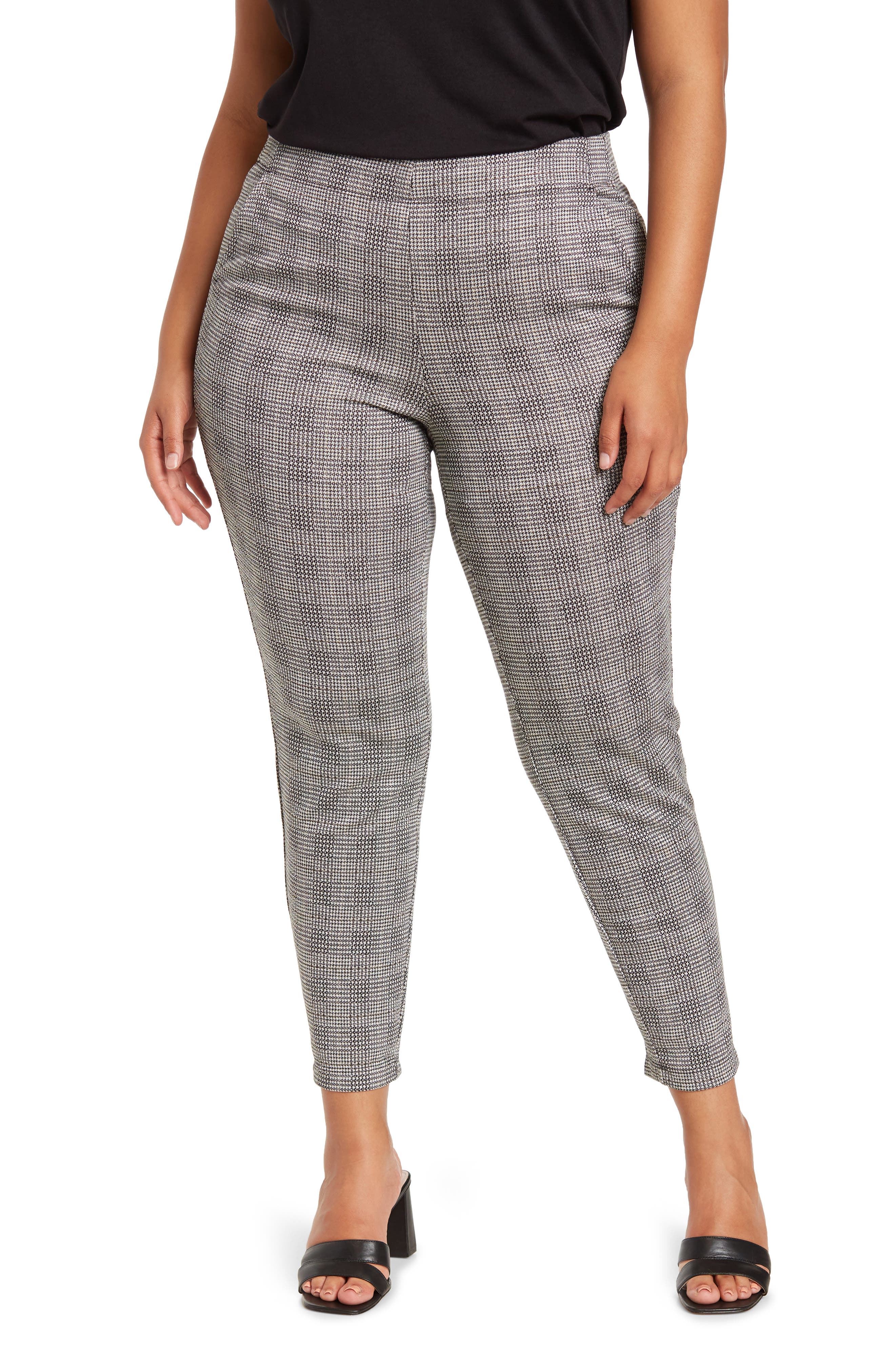 MAXSTUDIO MAX STUDIO Double Knit Pants 