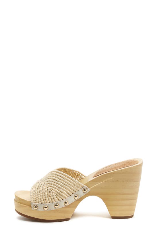 Kelsi Dagger Brooklyn Dreamer Water Resistant Sandal In Natural