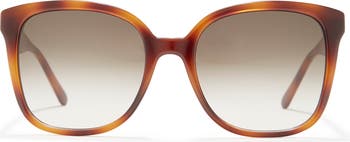 56mm square sunglasses cheap