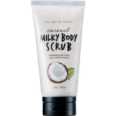 Too Cool For School Coconut Milky Body Scrub