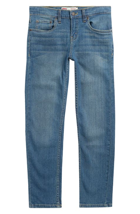 Kids' 550 92 Fit Jeans (Good Guy) (Big Kid)