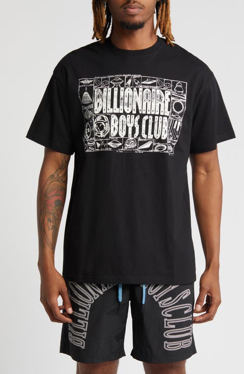 Billionaire Boys Club Schematic Graphic T-Shirt at Nordstrom,