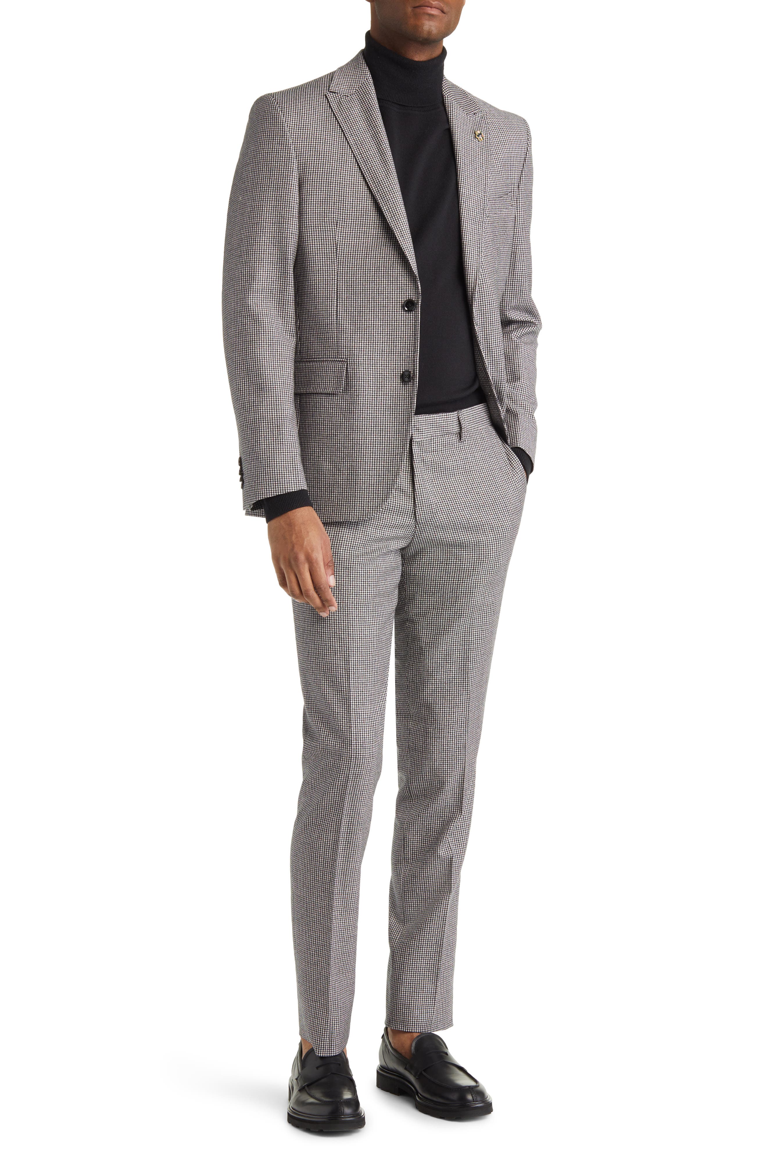 nordstrom tailored suit