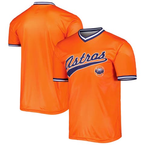 Houston Astros Nike Official Replica Cooperstown 1994 Jersey - Mens