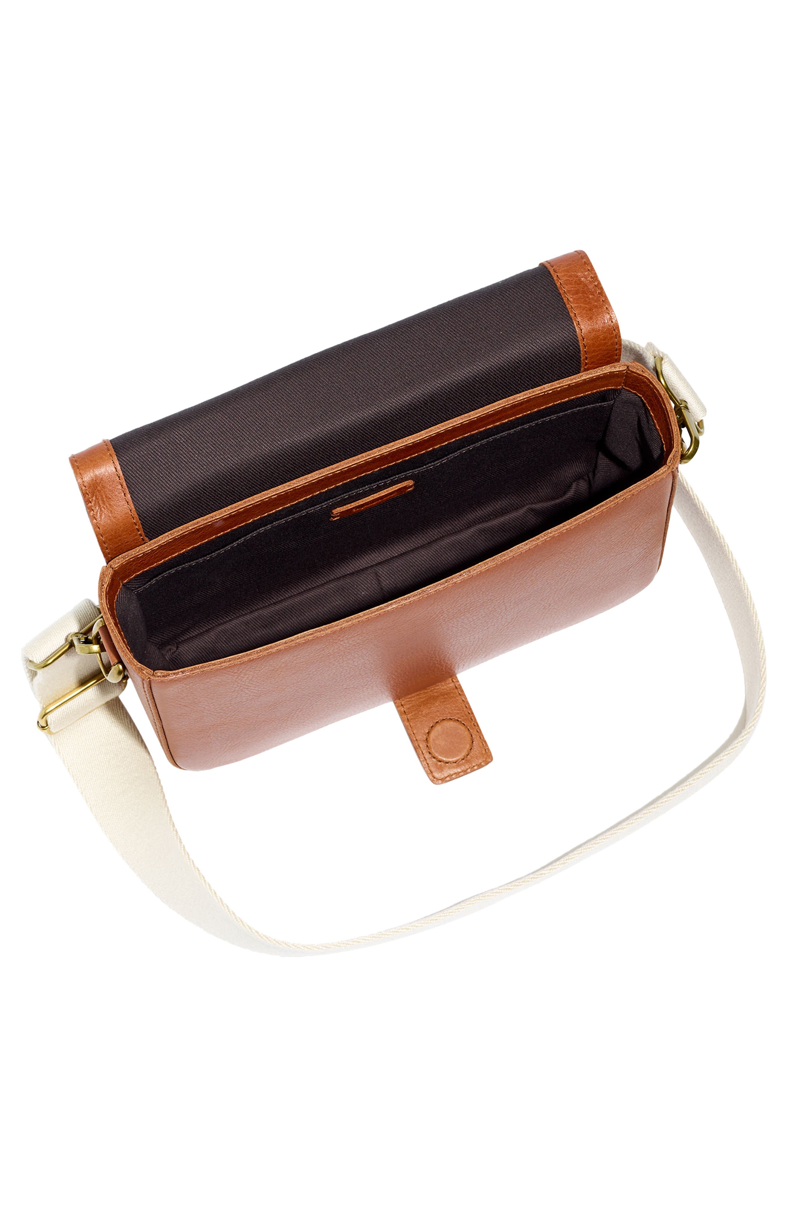 Madewell The Transport Flap Shoulder Bag Nordstrom