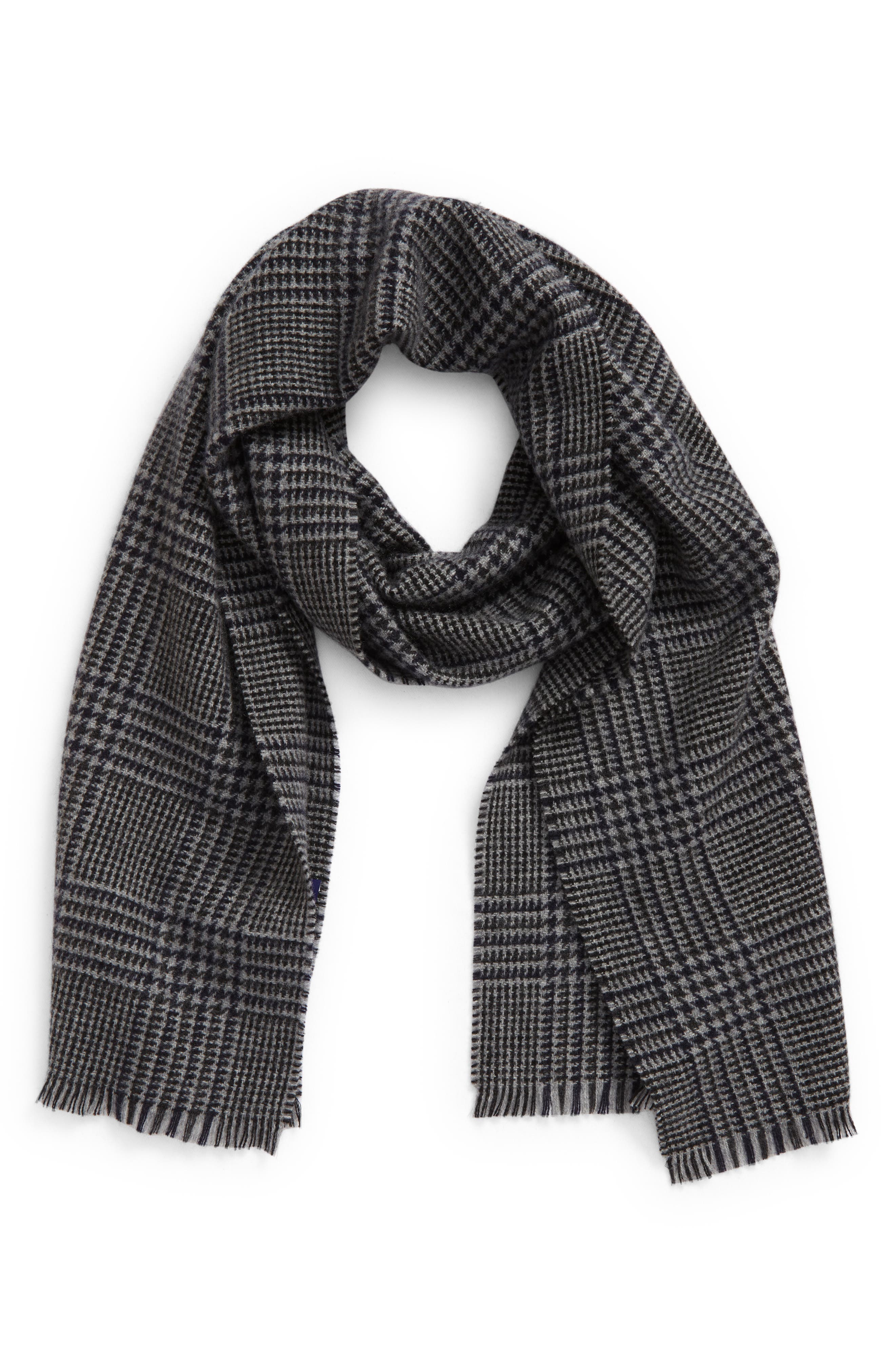 andrew stewart cashmere scarf