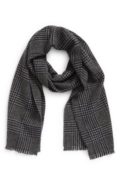 Burberry Scarf: Fake Vs Real How To Avoid Getting Scammed – Between Naps On  The Porch | Winter Bird Check Scarf Plaid Faux Cashmere Scarf Shawl Scarf |  
