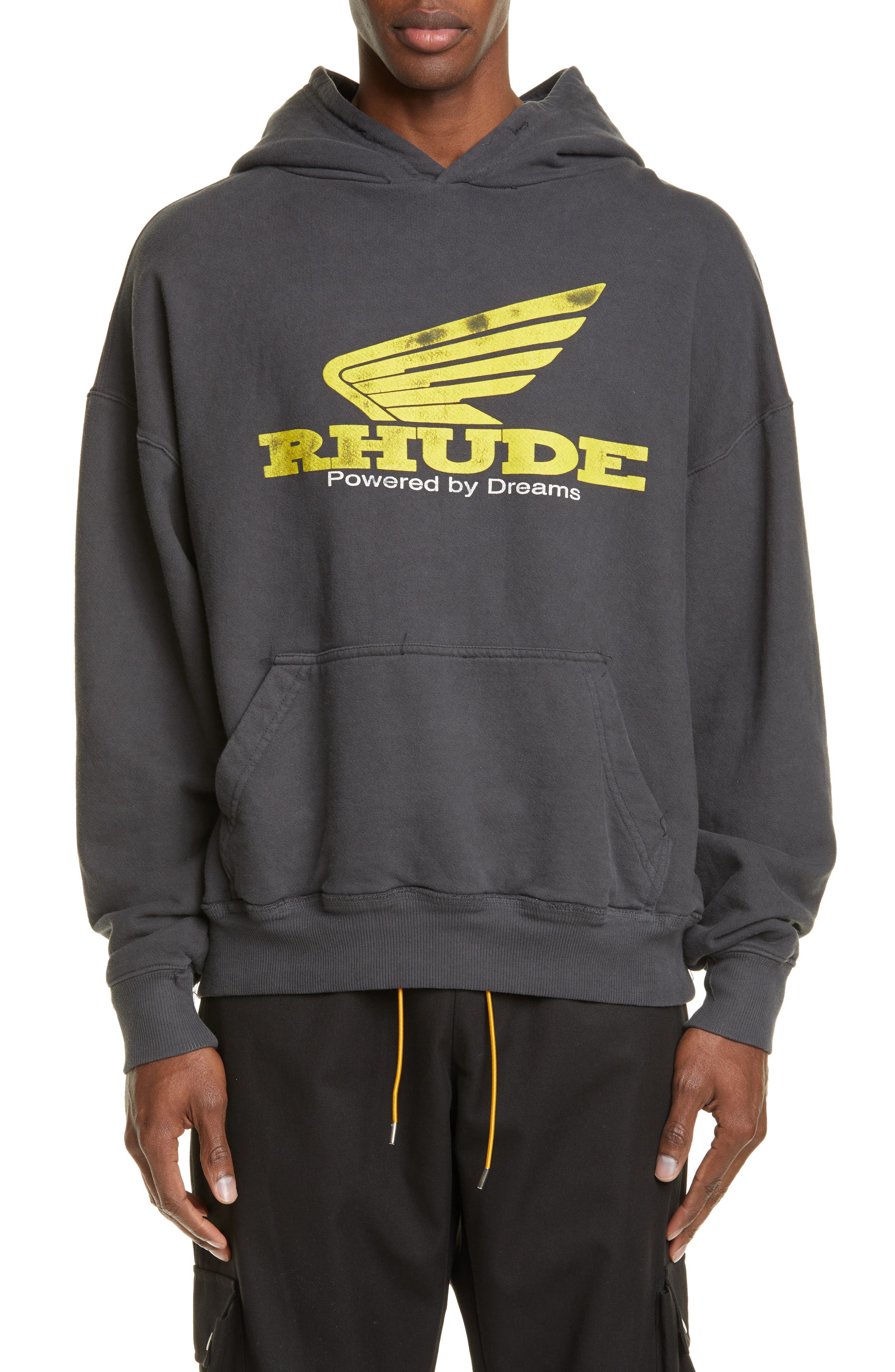 rhude sweatshirt