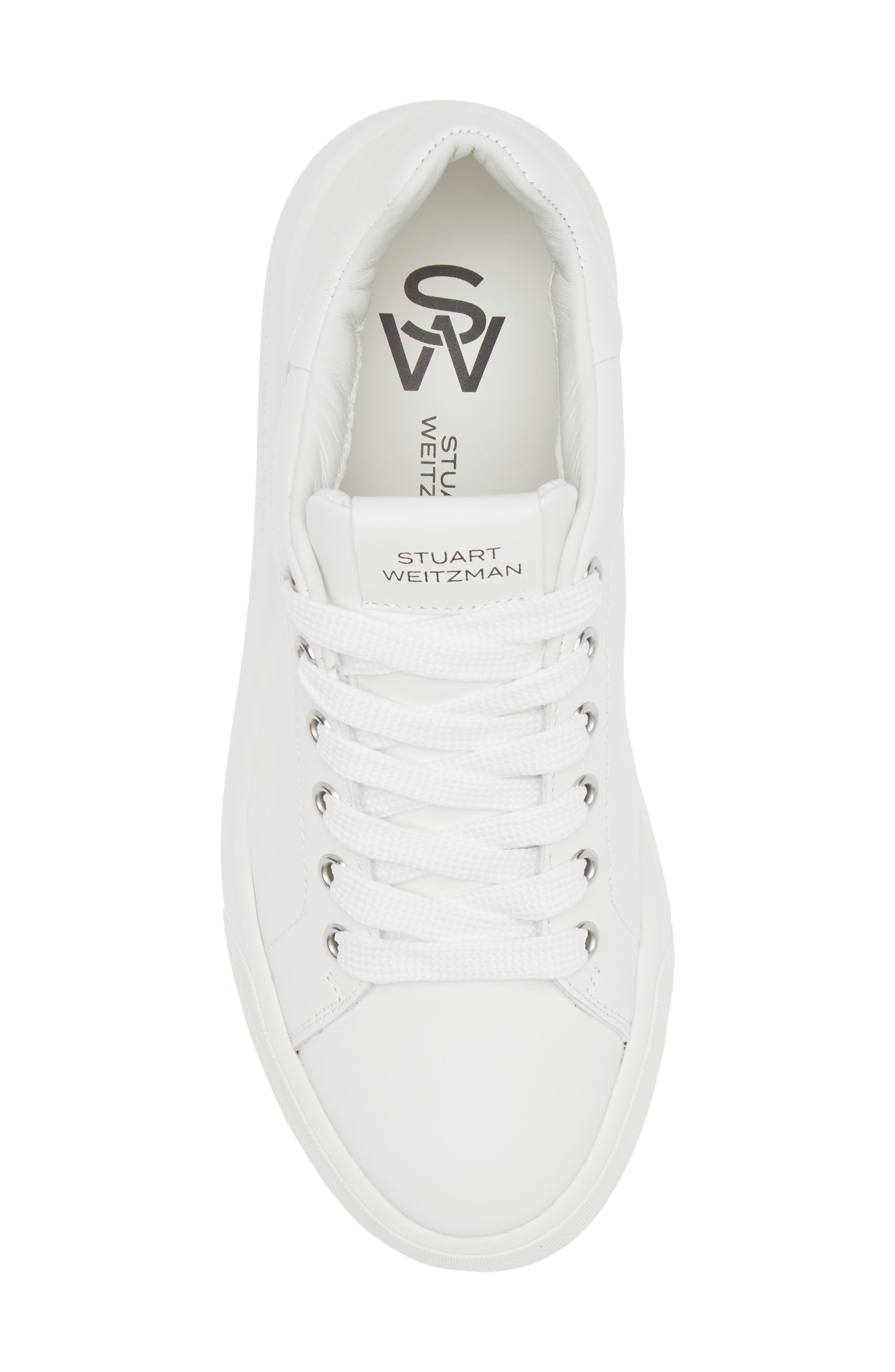 stuart weitzman excelsa sneaker