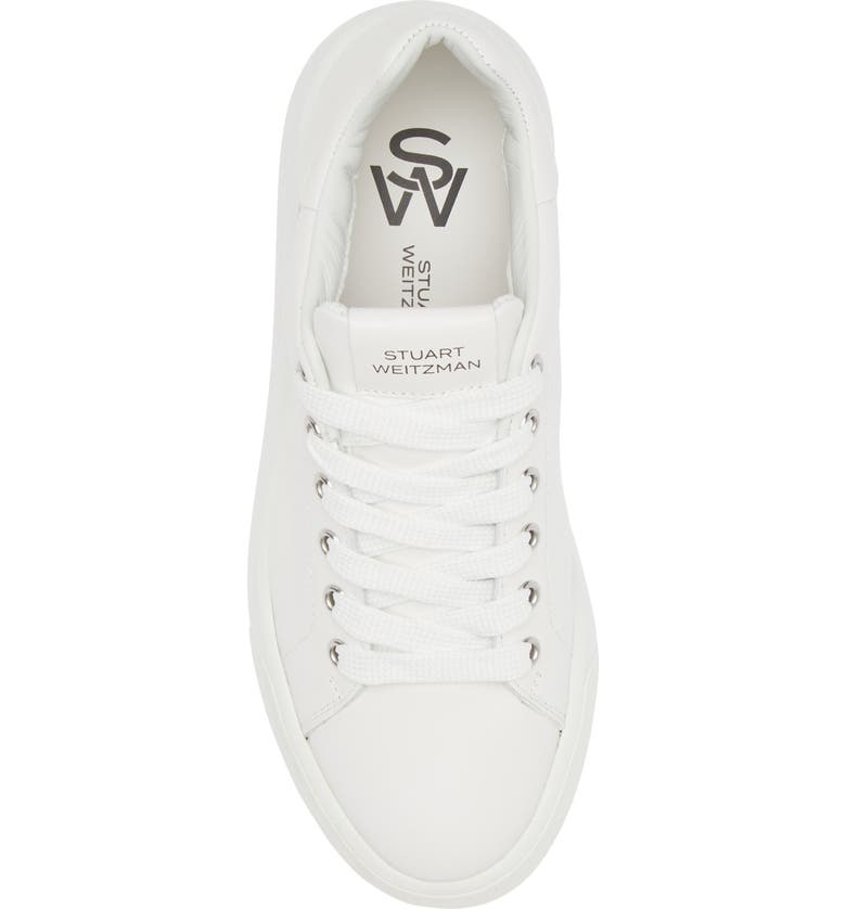 Stuart Weitzman Pro Sleek Sneaker (Women) | Nordstrom