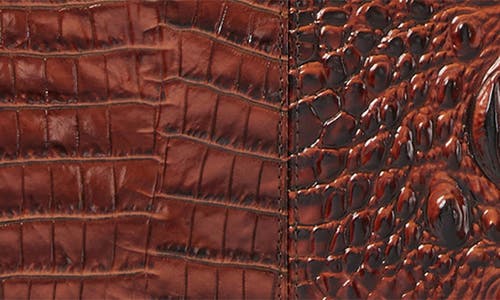 Brahmin Duxbury Weekender Pecan Melbourne In Pecan