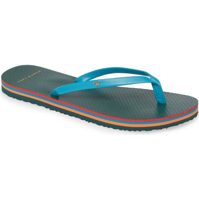 Tory Burch Flip Flip, Blue