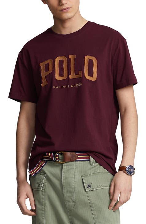 Mens Polo Ralph Lauren T-Shirts | Nordstrom