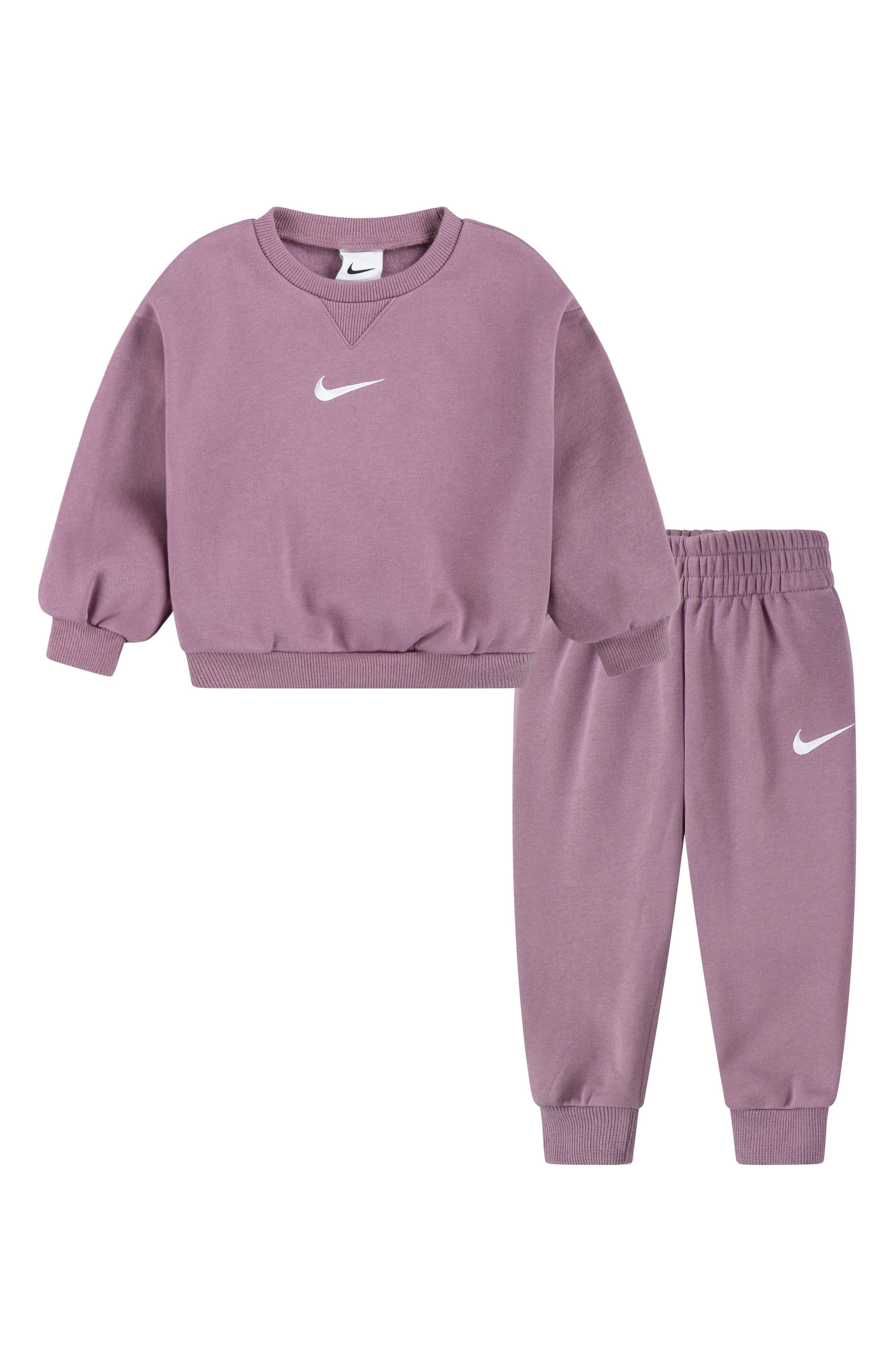 baby nike sweatsuit