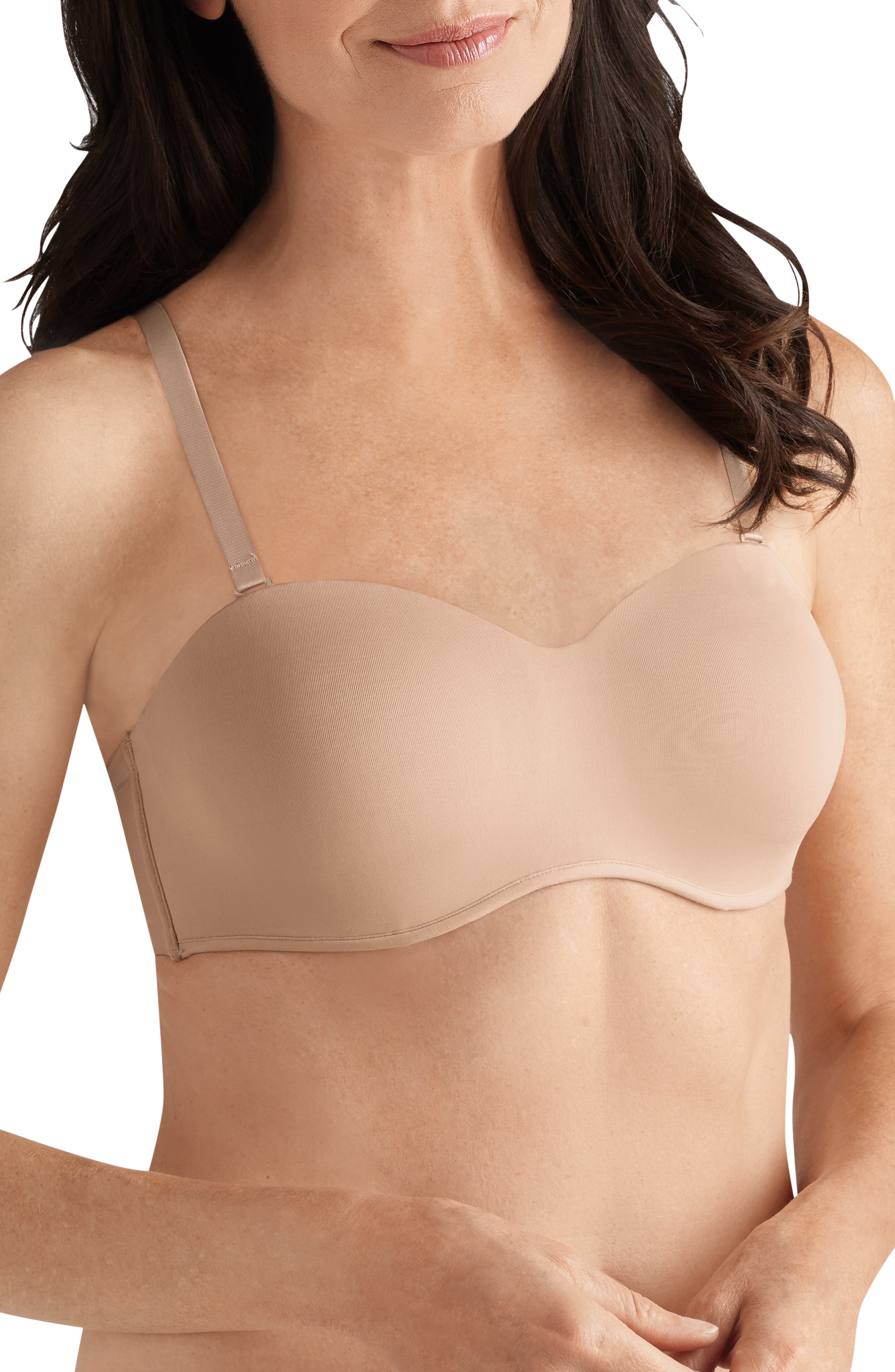 AMOENA 'Barbara' Convertible Molded Underwire Bra Nordstrom