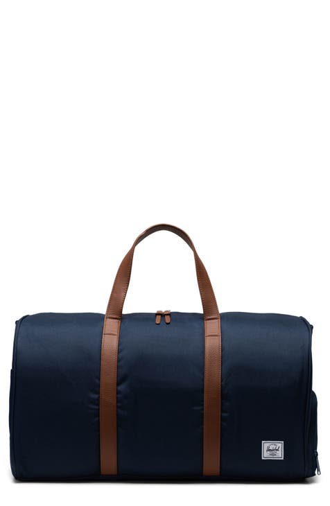 Men's Blue Duffle Bags