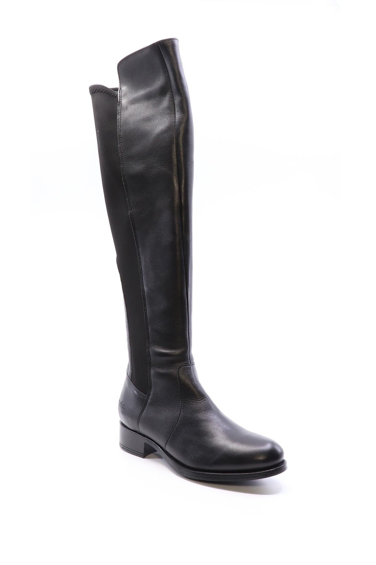 over the knee waterproof boots