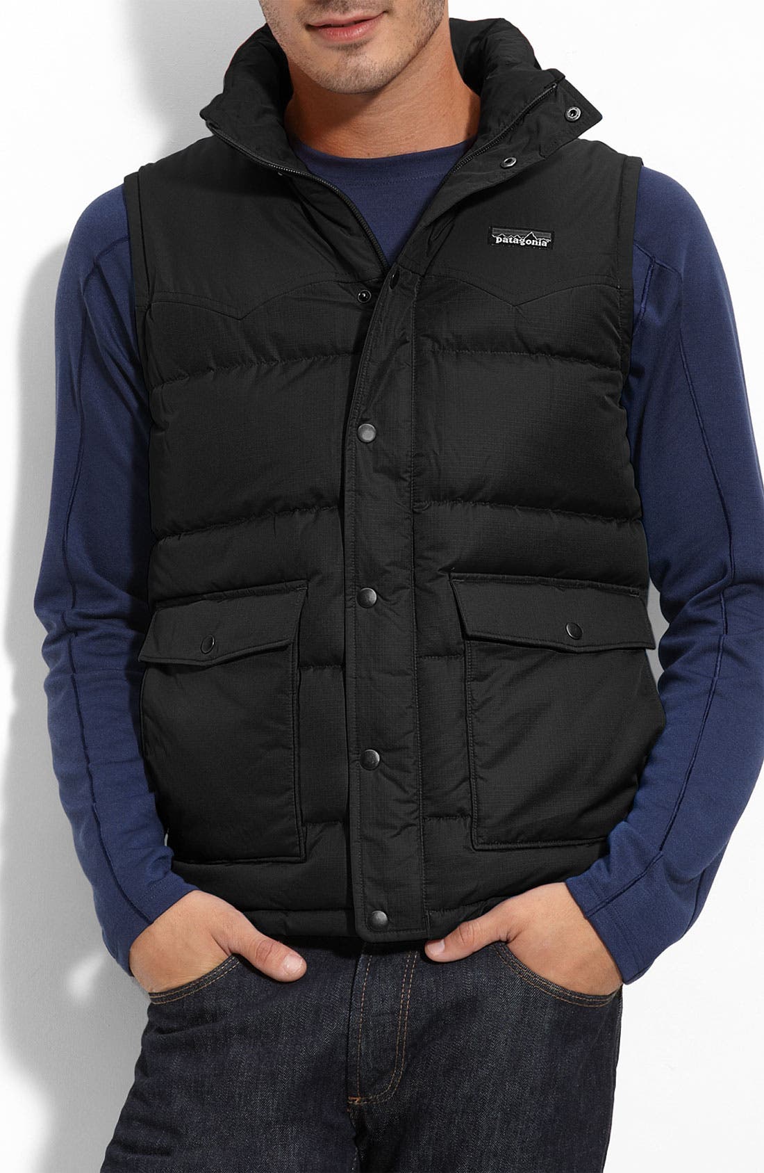 Patagonia slingshot vest Clearance