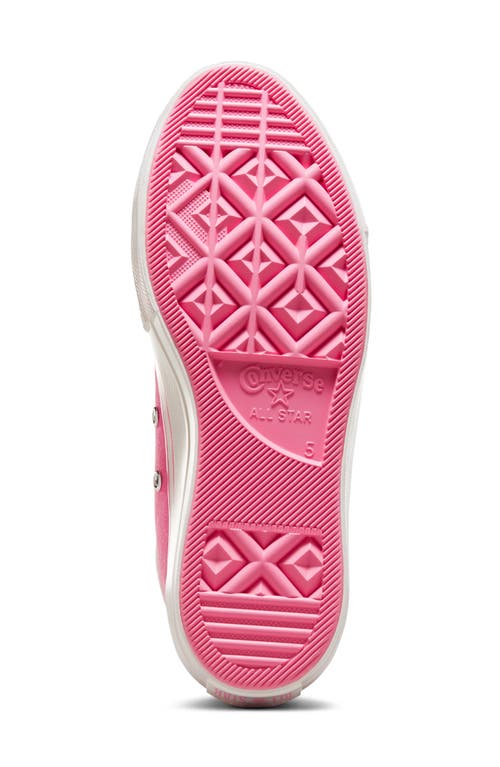 Converse Lift High Top Platform Sneaker In Oops Pink/oops Pink