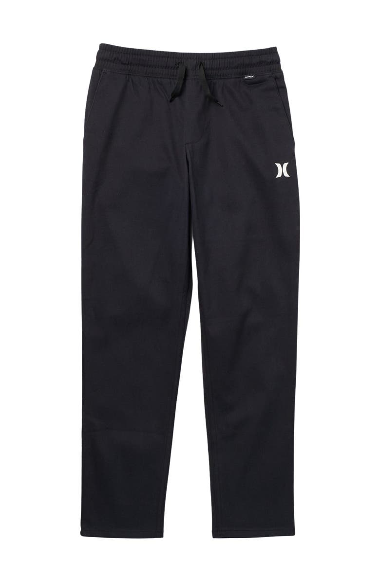 HURLEY Dri-FIT Tapered Pants, Main, color, 023BLACK