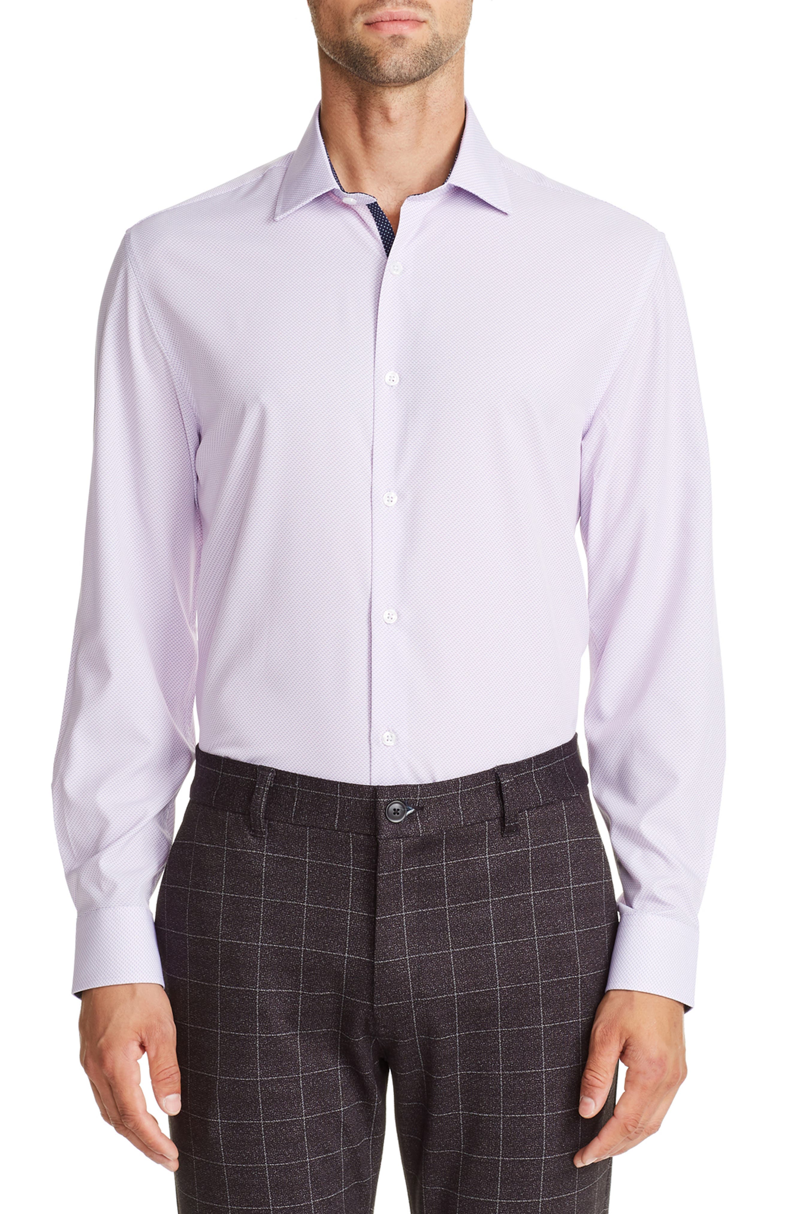 lavender dress shirt mens