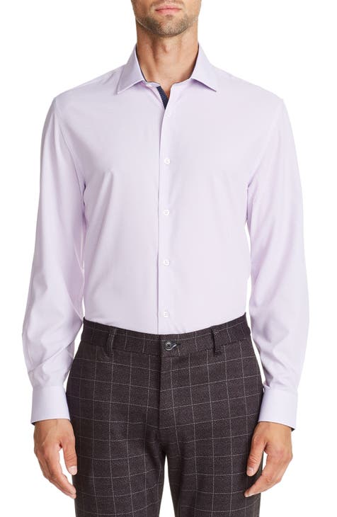 purple dress shirts for men | Nordstrom