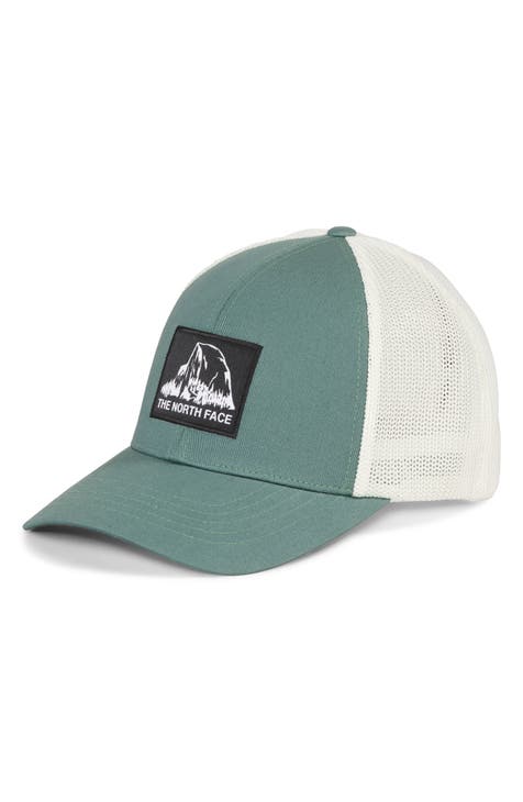 Men's Green Trucker Hats