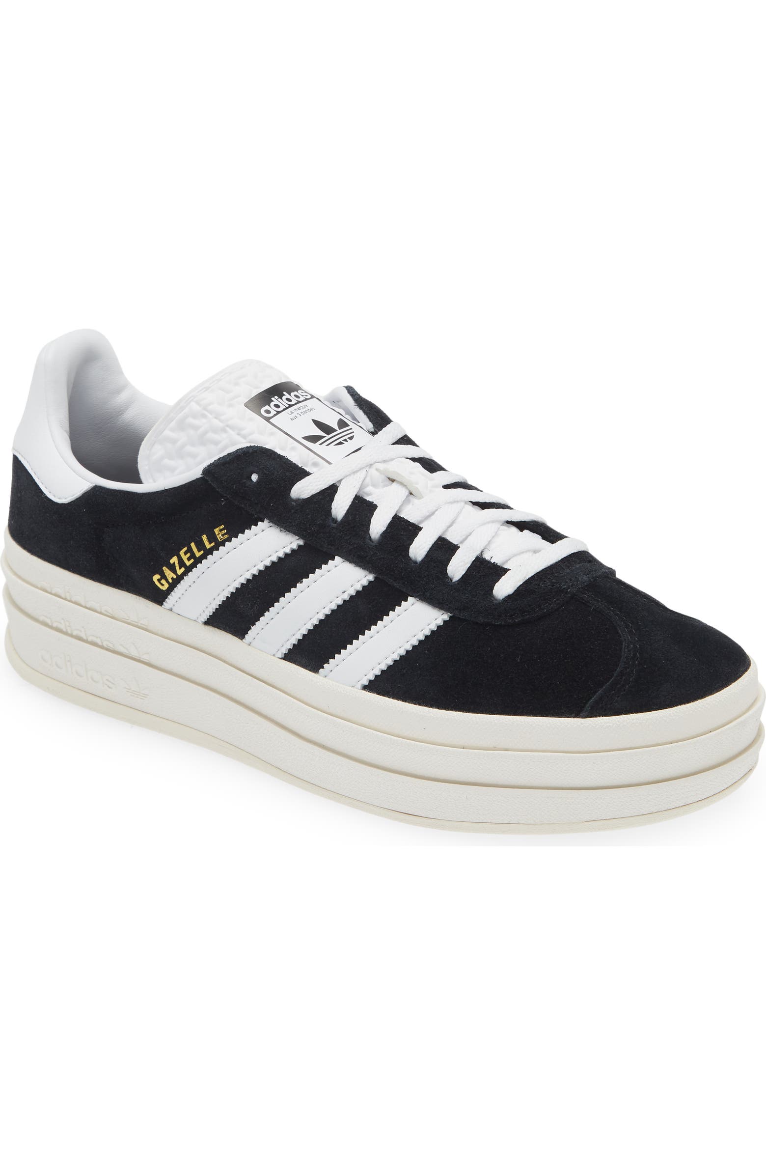 adidas Gazelle Bold Platform Sneaker (Women) | Nordstrom