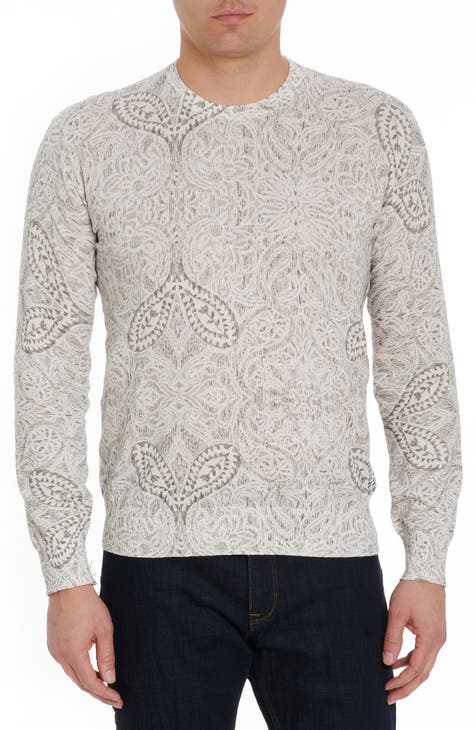 Taurus Linen & Cotton Sweater