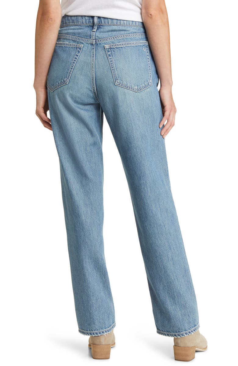 rag & bone Baggy Dre Featherweight Low Rise Boyfriend Jeans | Nordstrom