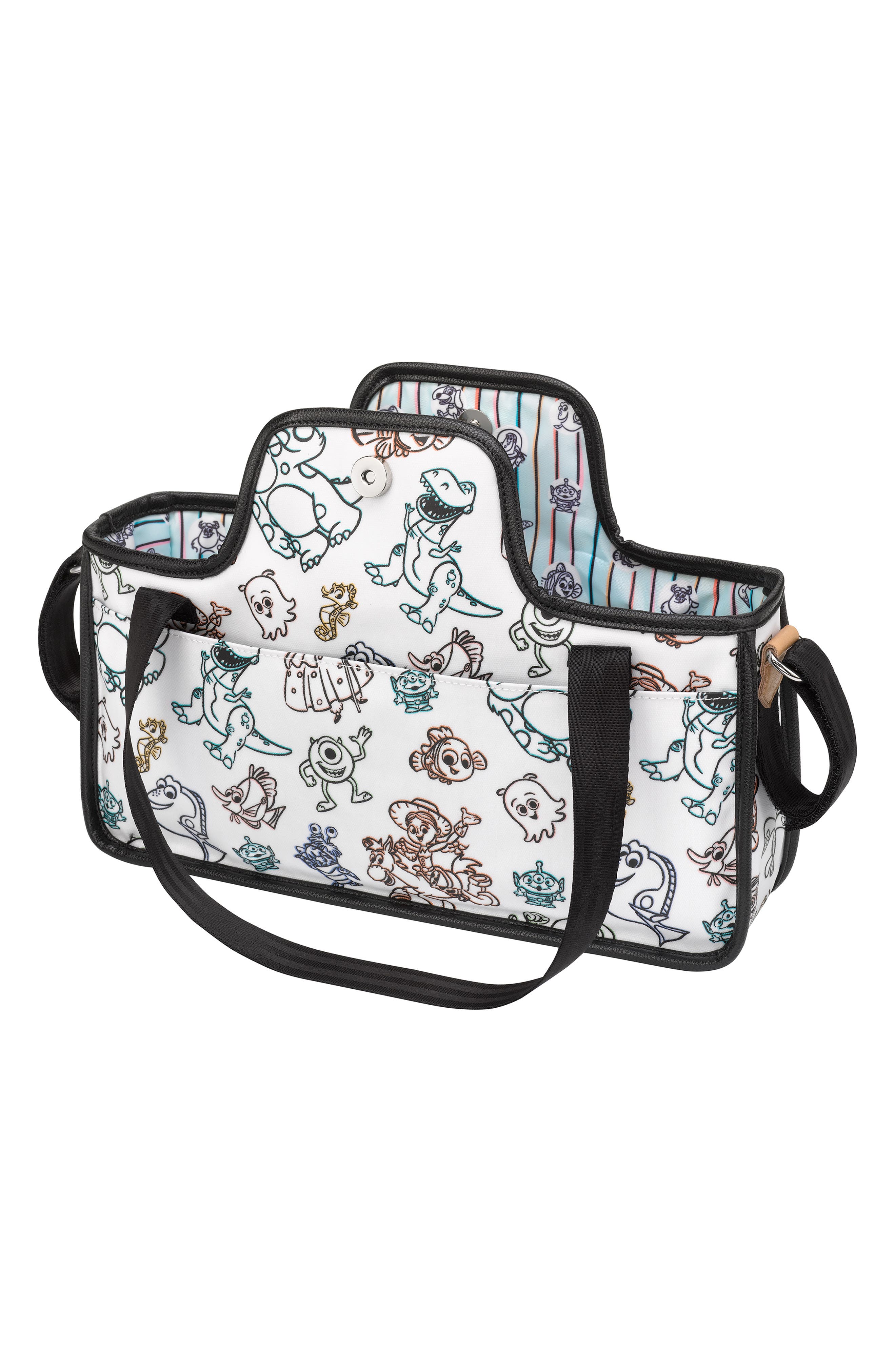 Petunia Pickle Bottom x Disney Pixar Wander Water Resistant Stroller