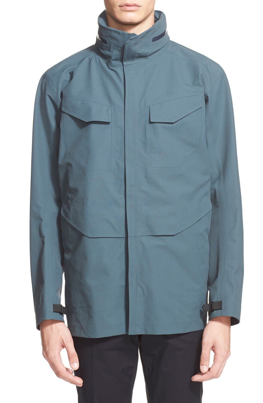 Arc'teryx Veilance Waterproof Field Jacket Nordstrom
