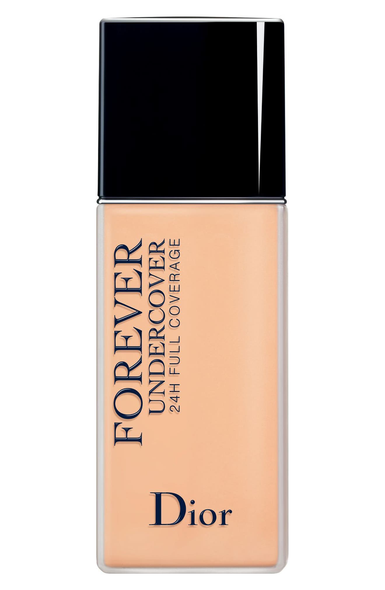 EAN 3348901383547 product image for Dior Diorskin Forever Undercover 24-Hour Full Coverage Liquid Foundation - 023 P | upcitemdb.com