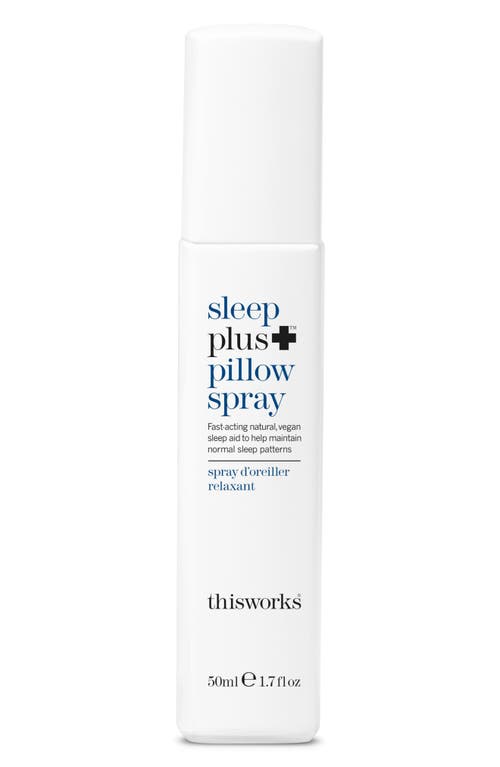 thisworks® thisworks Sleep Plus Pillow Spray