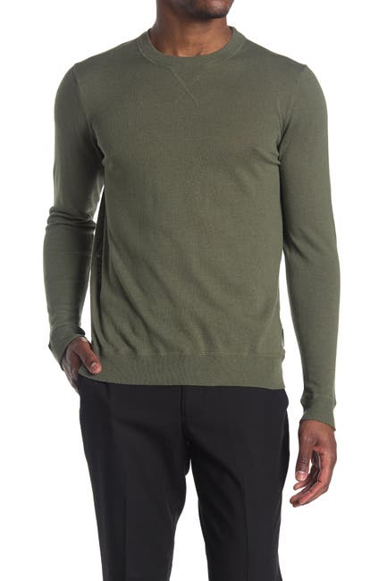 Nn07 Glen Crew Neck Sweater Nordstrom Rack