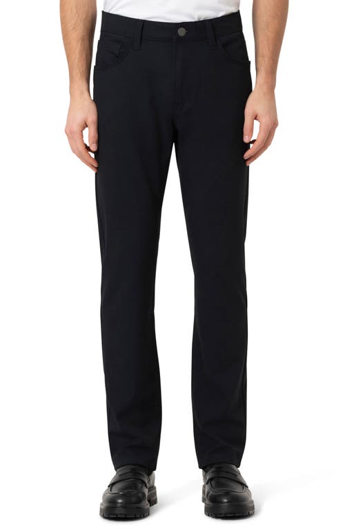 Shop 34 Heritage Courage Stretch Twill Straight Leg Pants In Navy Supreme