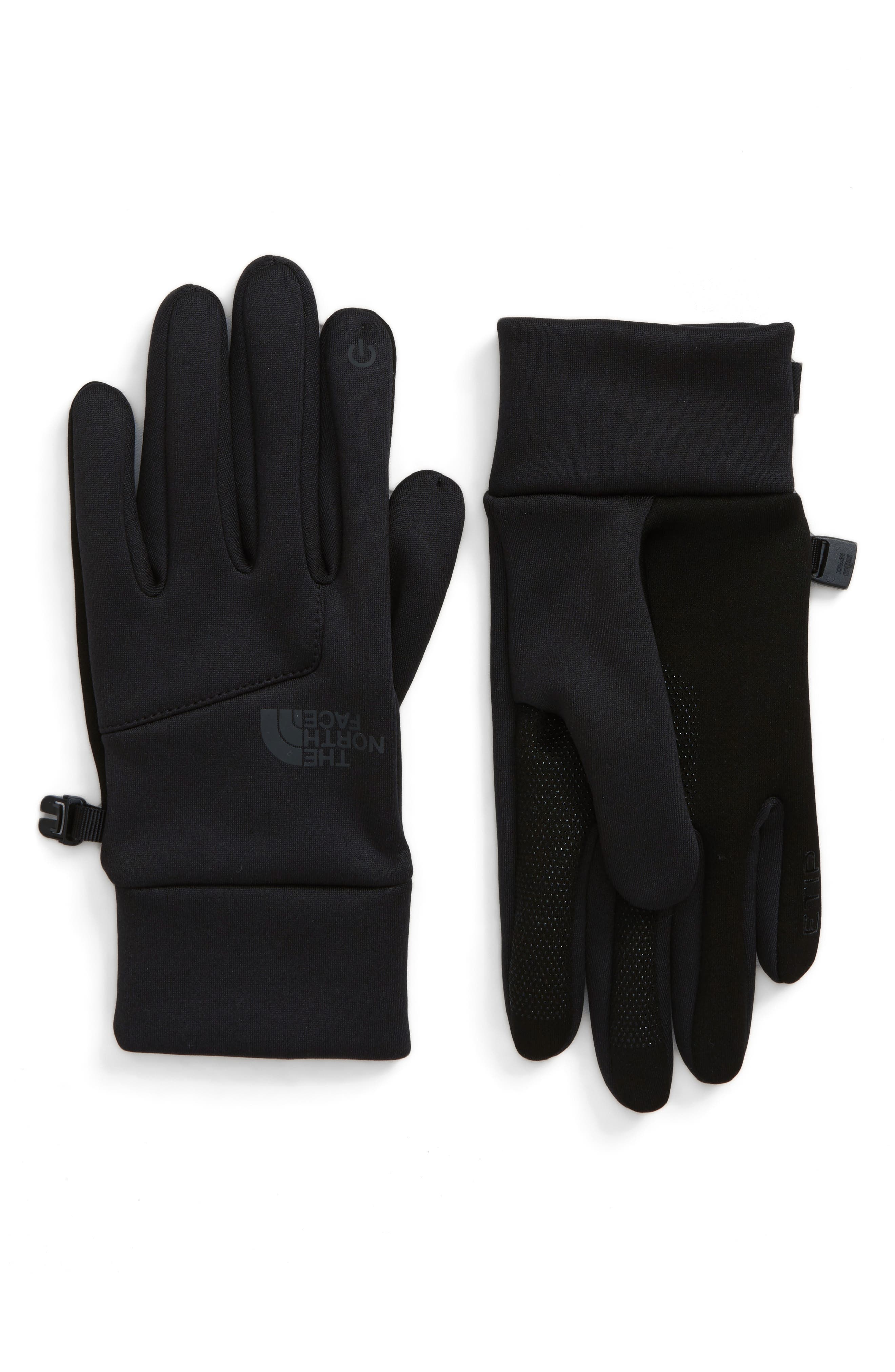 north face etip hardface gloves review