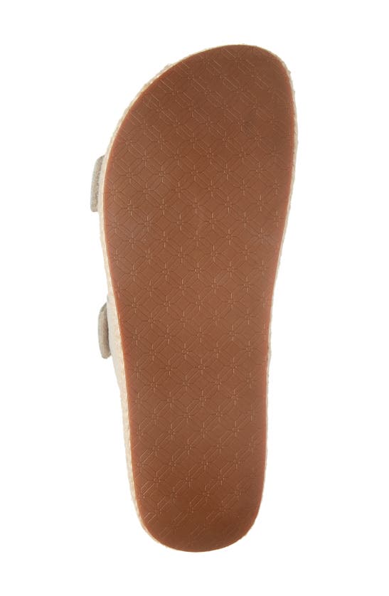 Frankie4 Bennett Platform Sandal In Bone