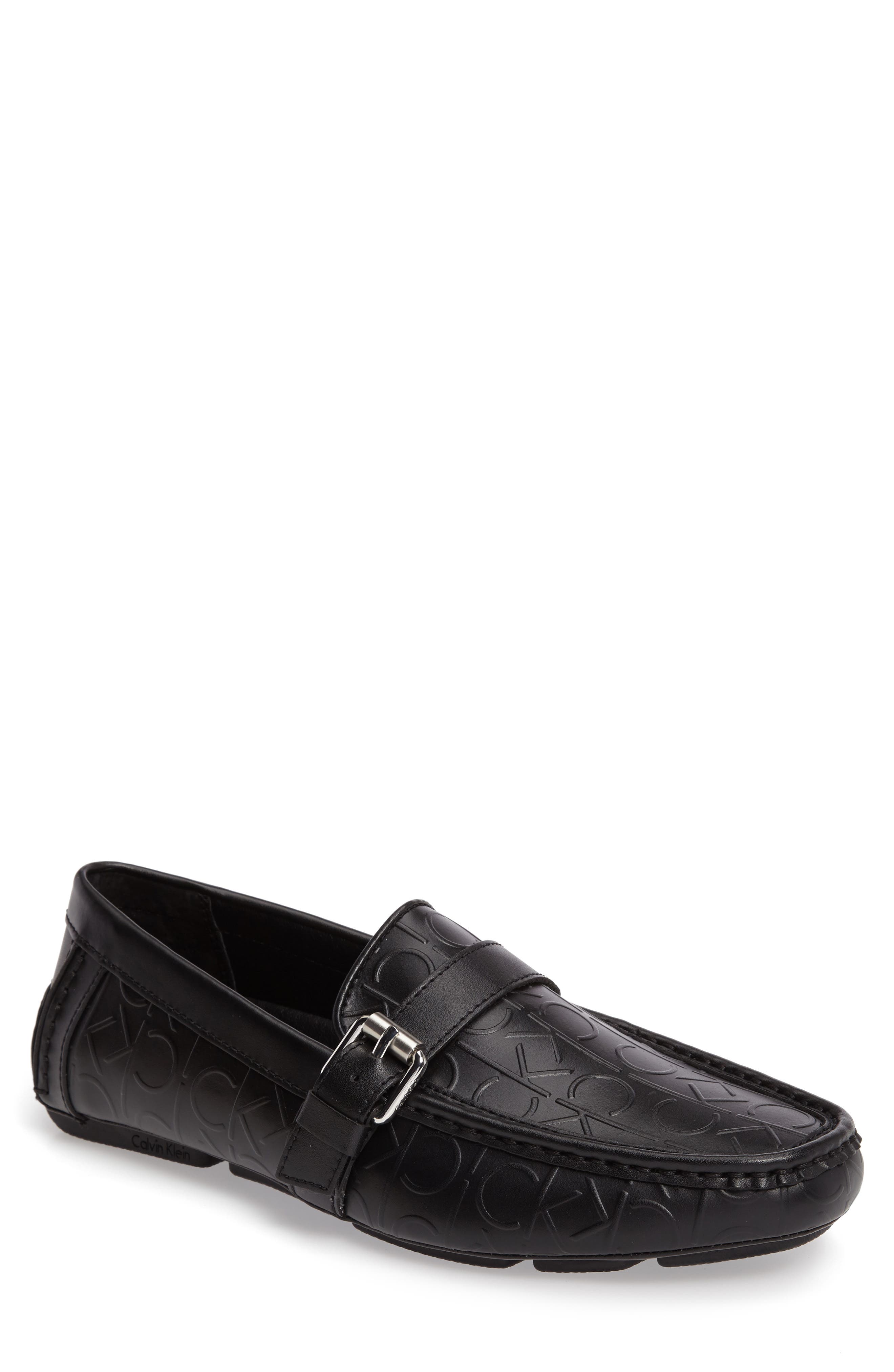 calvin klein elin loafer